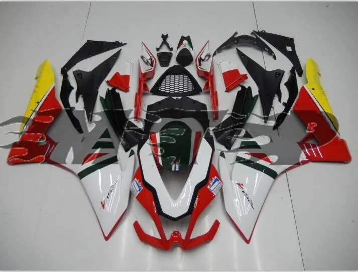 Complete Motorcycle Fairing Kit For Aprilia RSV4 1000 2009 2010 2011 2012 2013 2014 2015 ABS Injection Molding Red white
Complete Motorcycle Fairing Kit For Aprilia RSV4 1000 2009 2010 2011 2012 2013 2014 2015 ABS Injection Molding Red white