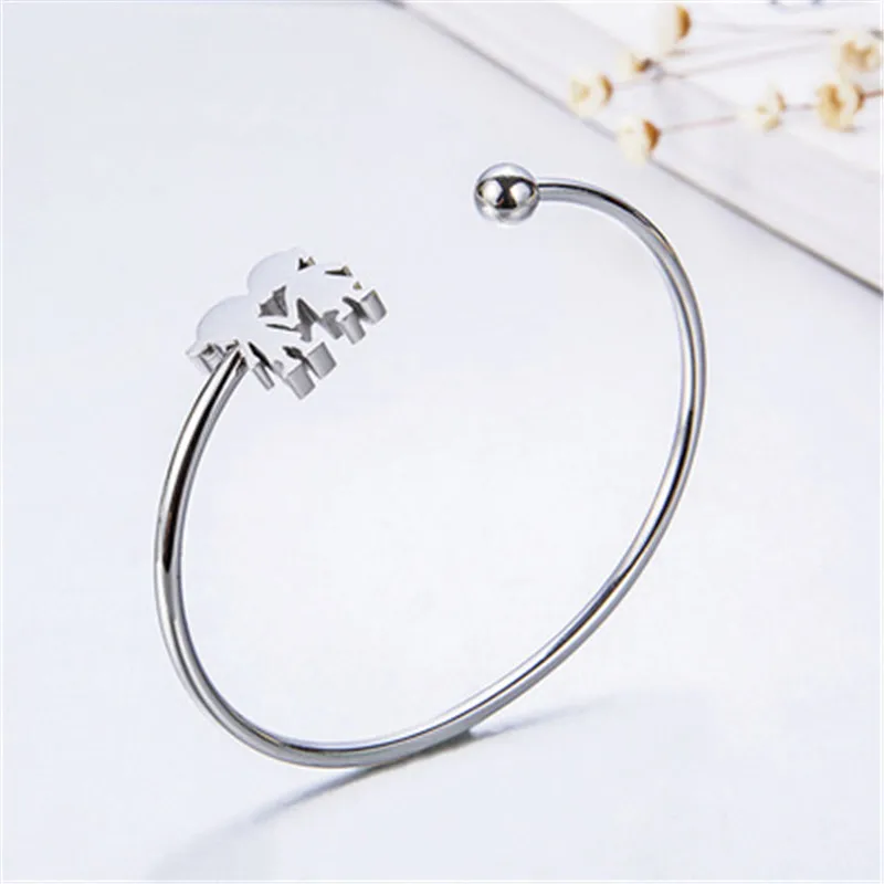Stainless steel bracelet09