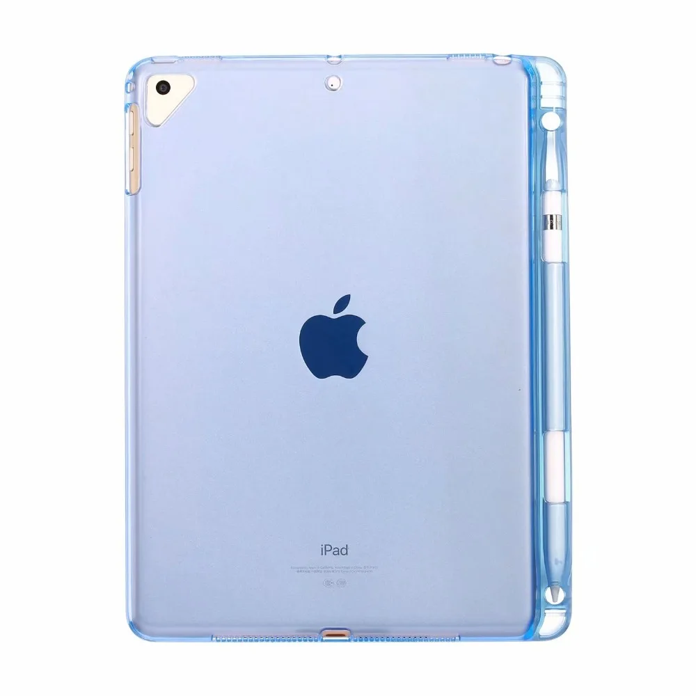 New 7.9'' Solid Clear Tablet Case for iPad mini 1 2 3 Pencil Case Transparent TPU Cover for iPad mini 2 mini 3 Pencil Case
New 7.9'' Solid Clear Tablet Case for iPad mini 1 2 3 Pencil Case Transparent TPU Cover for iPad mini 2 mini 3 Pencil Case