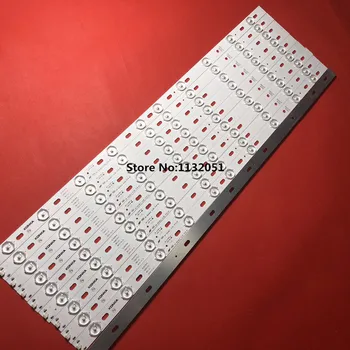 1lot=10pieces Original For 32inch TV KL32GT618 Led Backlight 35017727 1pcs=10 led 644mm 6v
1lot=10pieces Original For 32inch TV KL32GT618 Led Backlight 35017727 1pcs=10 led 644mm 6v
