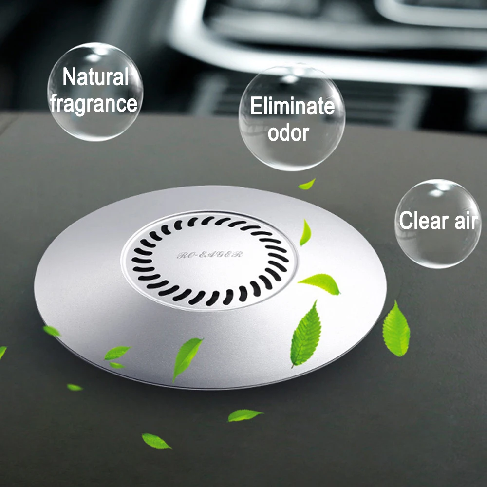Car Aromatherapy Frisbee Car Decoration Home Office Interior Aromatherapy Decoration Refresher Smell Accessories Aroma Vehicle
Car Aromatherapy Frisbee Car Decoration Home Office Interior Aromatherapy Decoration Refresher Smell Accessories Aroma Vehicle