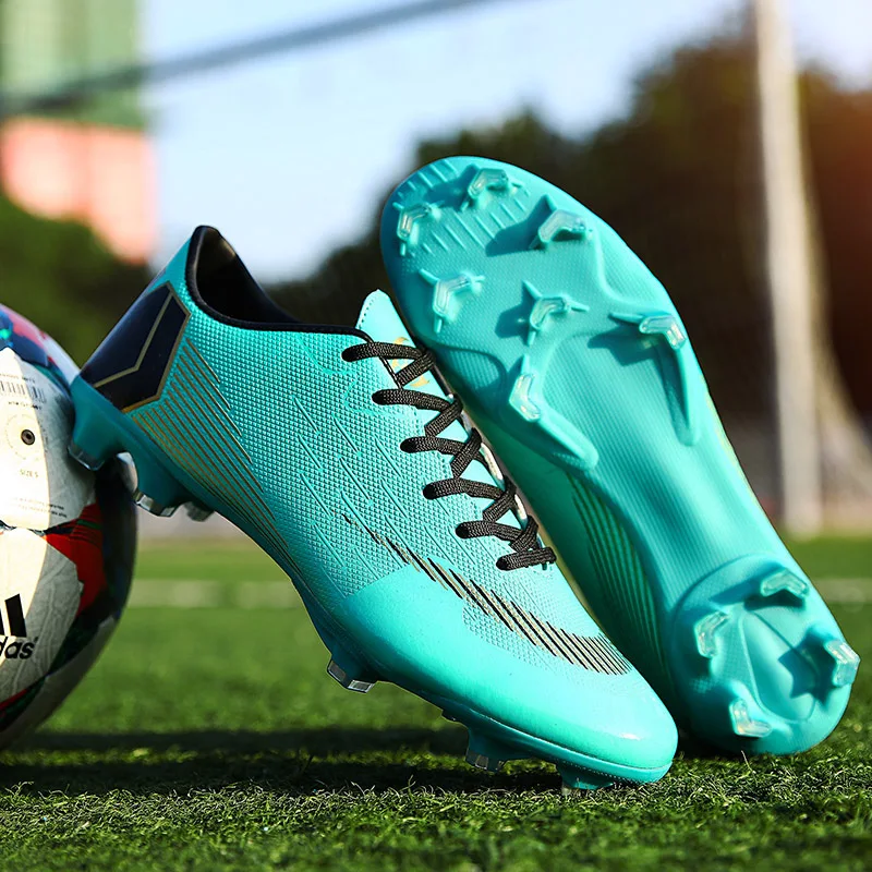 Official Men Soccer Shoes Superfly XII Football Boots Breathable Boy Girl Kids School Training Professional CR7 Cleats
Official Men Soccer Shoes Superfly XII Football Boots Breathable Boy Girl Kids School Training Professional CR7 Cleats