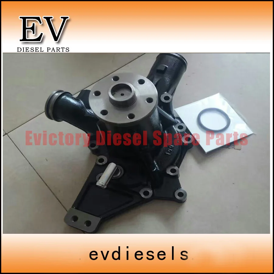 6UZ1 water pump