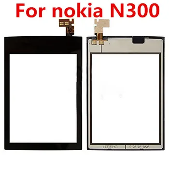 high quality touch Screen for Nokia Asha 300 N300 Touch Screen Digitizer Sensor Front Glass Lens panel
high quality touch Screen for Nokia Asha 300 N300 Touch Screen Digitizer Sensor Front Glass Lens panel