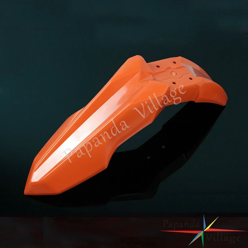 Orange Motorcycle Universal Supermoto Front Fender Motorcross Mudguards Dirt Bikes For KTM EXC XCF SX SX-F MX
Orange Motorcycle Universal Supermoto Front Fender Motorcross Mudguards Dirt Bikes For KTM EXC XCF SX SX-F MX