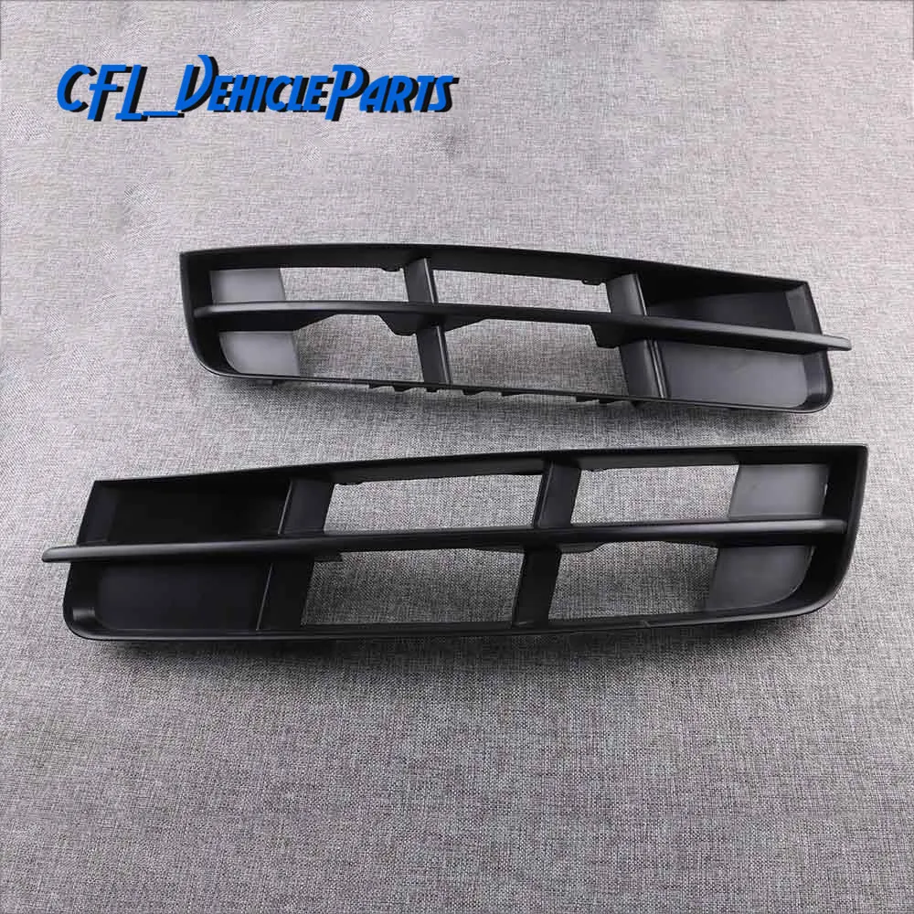 Pair Left +Right Front Bumper Turn Signal Lower Grill Grille 4L0807681B 4L0807682B For Audi Q7 4L 2010 2011 2012 2013 2014 2015
Pair Left +Right Front Bumper Turn Signal Lower Grill Grille 4L0807681B 4L0807682B For Audi Q7 4L 2010 2011 2012 2013 2014 2015