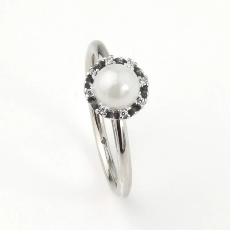 Mingshang fashion 925Silver Ring pearl ring AAA Zircon Finger Rings for Women Gift Jewelry
Mingshang fashion 925Silver Ring pearl ring AAA Zircon Finger Rings for Women Gift Jewelry