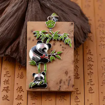 FNJ 925 Silver Pixiu Fish Elephant Pendant Butterfly Square Thuja sutchuenensis S925 Thai Silver Pendants for Jewelry Making
FNJ 925 Silver Pixiu Fish Elephant Pendant Butterfly Square Thuja sutchuenensis S925 Thai Silver Pendants for Jewelry Making