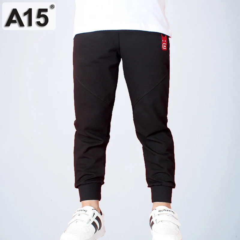 A15 boys pants trousers sport letter casual joggers teen sweatpants for boy big kids 10 12 14 years toddler school clothes 6 8 9
A15 boys pants trousers sport letter casual joggers teen sweatpants for boy big kids 10 12 14 years toddler school clothes 6 8 9