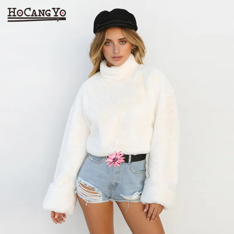 NEW Women Winter Sweaters Turtleneck Long Sleeve Casual Warm Fleece Sweaters Pullover Women Solid Color Pullovers Sweaters Tops
NEW Women Winter Sweaters Turtleneck Long Sleeve Casual Warm Fleece Sweaters Pullover Women Solid Color Pullovers Sweaters Tops