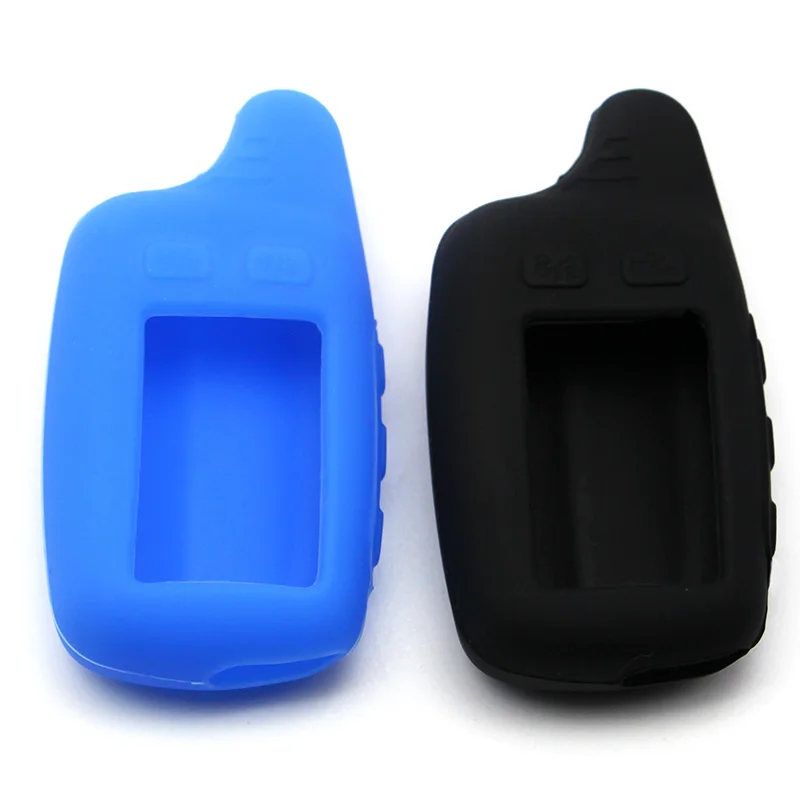 Tw9030 Silicone Case KeyChain For Russian 2-way Alarm System Alarm Key Fob For Tomahawk Tw9010 9030
Tw9030 Silicone Case KeyChain For Russian 2-way Alarm System Alarm Key Fob For Tomahawk Tw9010 9030