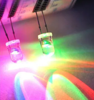 1000 pcs/lot 5mm Round FAST RGB Flash Rainbow MultiColor Red Green Blue light emitting diode LED free shipping
1000 pcs/lot 5mm Round FAST RGB Flash Rainbow MultiColor Red Green Blue light emitting diode LED free shipping