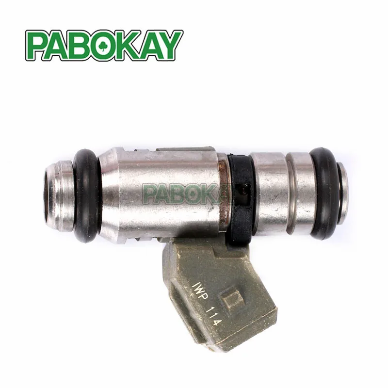 4PCS FREE SHIPPING Fuel injector nozzle valve for Vw Gol Quantum Saveiro Santana Parati 1.8 2.0 iwp114 041906031 50101902
4PCS FREE SHIPPING Fuel injector nozzle valve for Vw Gol Quantum Saveiro Santana Parati 1.8 2.0 iwp114 041906031 50101902