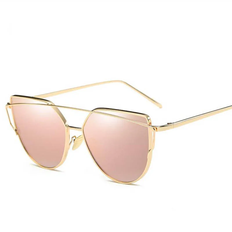 Cat eye Sunglasses Women Brand Designer High Quality Sunglass Women Female Sun Glasses Mirror Sunglass Retro Oculos De Sol Gafas
Cat eye Sunglasses Women Brand Designer High Quality Sunglass Women Female Sun Glasses Mirror Sunglass Retro Oculos De Sol Gafas
