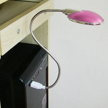 Novelty USB 13 LED Flexible White Light Table Lamp for PC Notebook Laptop Tablet PC Portable Computer Lamps Lighting
Novelty USB 13 LED Flexible White Light Table Lamp for PC Notebook Laptop Tablet PC Portable Computer Lamps Lighting