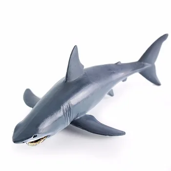 Simulation of Marine Biology Shark Blue Shark Big White Shark Toy Model Submarine Mobilizing Toy Child Birthday Gift
Simulation of Marine Biology Shark Blue Shark Big White Shark Toy Model Submarine Mobilizing Toy Child Birthday Gift