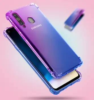 100pcs/lot Gradient Shockproof Soft TPU Case for Samsung S10 5G M30 M40 A40 A50 A60 A70 A80 A90 A2CORE Note10 NOTE 10Pro
100pcs/lot Gradient Shockproof Soft TPU Case for Samsung S10 5G M30 M40 A40 A50 A60 A70 A80 A90 A2CORE Note10 NOTE 10Pro