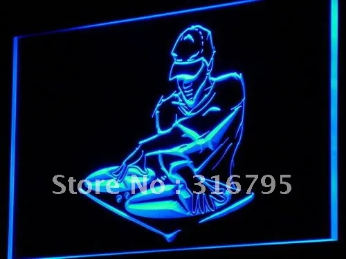 i817 DJ Disc Jockey Disco Music Bar LED Neon Light Sign On/Off Switch 20+ Colors 5 Sizes
i817 DJ Disc Jockey Disco Music Bar LED Neon Light Sign On/Off Switch 20+ Colors 5 Sizes