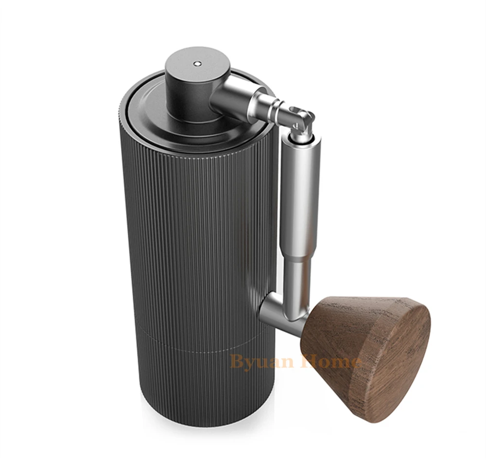 New foldable MYY48 Aluminum portable coffee grinder steel grinding core design super manual coffee mill Dulex bearing recommend
New foldable MYY48 Aluminum portable coffee grinder steel grinding core design super manual coffee mill Dulex bearing recommend
