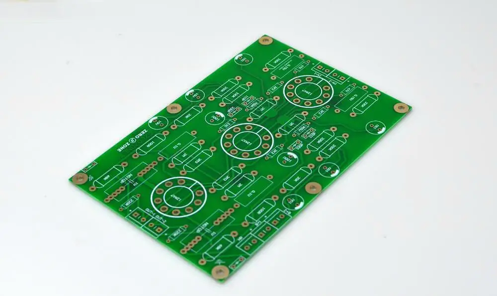 Free ship E834 RIAA MM Tube Phono Stage Amplifier Bare PCB Base On EAR834 Circuit
Free ship E834 RIAA MM Tube Phono Stage Amplifier Bare PCB Base On EAR834 Circuit