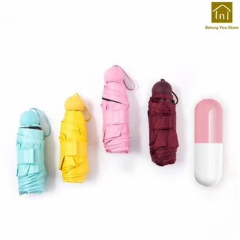 Colorful Umbrella High Quality Anti Handle Folding Shade Windproof Sun Uv Umbrella Summer Regenschirm Rain Umbrellas WKW055
Colorful Umbrella High Quality Anti Handle Folding Shade Windproof Sun Uv Umbrella Summer Regenschirm Rain Umbrellas WKW055