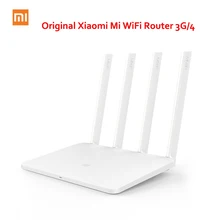 Xiao mi mi wifi roteador sem fio 3g/4 867 mbps wifi repetidor 4 1167 mbps 2.4g/5 ghz duplo 128 mb banda flash rom controle app(China)