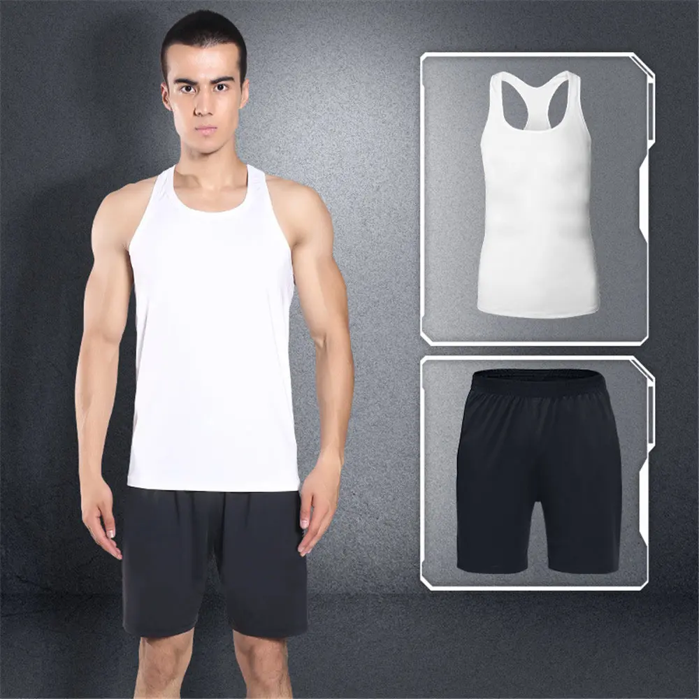 A7-2件套背心白6750