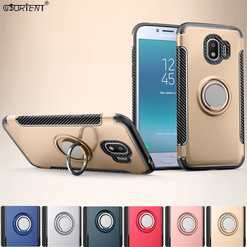 Hybrid Armor Back Cover For Samsung Galaxy J2 Pro 2018 Stand Finger Ring Phone Case SM-J250F/DS SM-J250M Shockproof Cases Funda
Hybrid Armor Back Cover For Samsung Galaxy J2 Pro 2018 Stand Finger Ring Phone Case SM-J250F/DS SM-J250M Shockproof Cases Funda