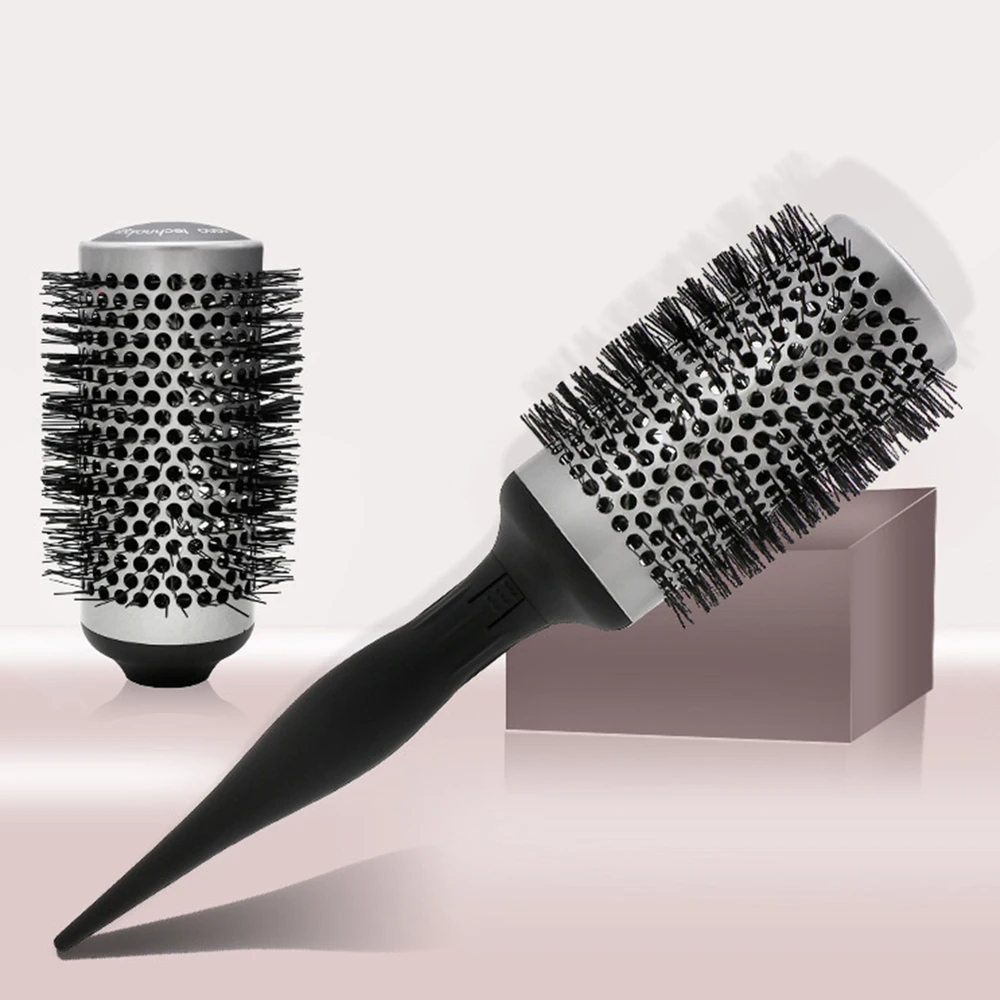 Detachable Barrels Round Brushes Hair Rollers Hair Combs Clips Professional Salon Styling Brush
Detachable Barrels Round Brushes Hair Rollers Hair Combs Clips Professional Salon Styling Brush