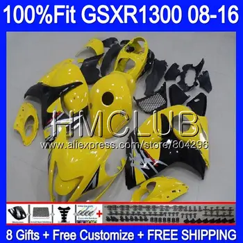 Injection For SUZUKI Hayabusa GSXR1300 08 13 14 15 16 27HM.20 Yellow black GSX-R1300 GSXR 1300 2008 2013 2014 2015 2016 Fairing
Injection For SUZUKI Hayabusa GSXR1300 08 13 14 15 16 27HM.20 Yellow black GSX-R1300 GSXR 1300 2008 2013 2014 2015 2016 Fairing