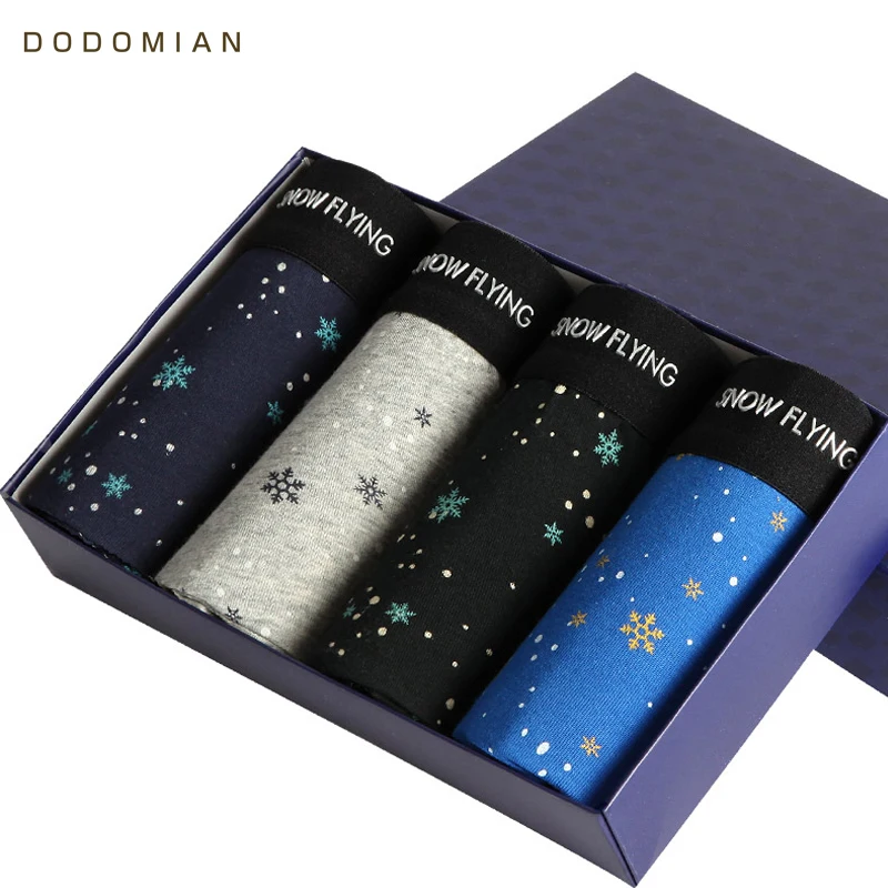 Men Boxers Cotton Underpants Fashion Printed Boxer Shorts For Men Brand Male Panties Shorts Underwears Cueca Boxers 4 pcs/lot
Men Boxers Cotton Underpants Fashion Printed Boxer Shorts For Men Brand Male Panties Shorts Underwears Cueca Boxers 4 pcs/lot