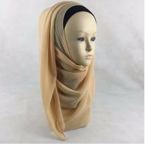 (12 pieces/lot) Chiffon Instant Shawl Wrap Slip on Hijab Plain Scarf Multi Solid Color Islamic Scarves QK019
(12 pieces/lot) Chiffon Instant Shawl Wrap Slip on Hijab Plain Scarf Multi Solid Color Islamic Scarves QK019
