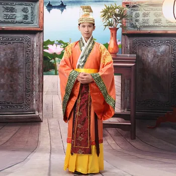 Chinese national hanfu black ancient china costume hanfu men clothing Traditional National Tang Suit stage Cosplay Costumes
Chinese national hanfu black ancient china costume hanfu men clothing Traditional National Tang Suit stage Cosplay Costumes