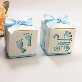 50pcs/lot Baby Carriage Candy Box Baby Shower Favor Paper Gift Box Birthday Party Decoration
50pcs/lot Baby Carriage Candy Box Baby Shower Favor Paper Gift Box Birthday Party Decoration