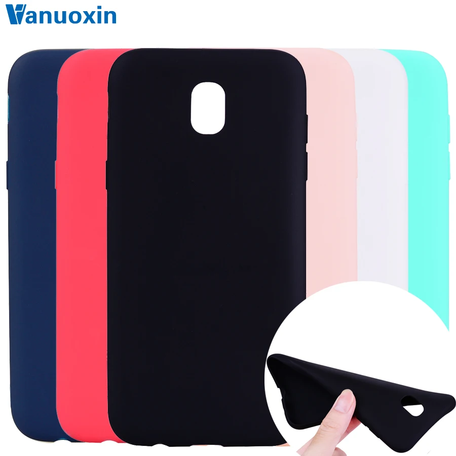 Silicone Case on for Coque Samsung Galaxy J3 2016 J5 J7 2017 case for Samsung J530 J5 Pro (2017) J330 J530 Soft TPU case cover
Silicone Case on for Coque Samsung Galaxy J3 2016 J5 J7 2017 case for Samsung J530 J5 Pro (2017) J330 J530 Soft TPU case cover