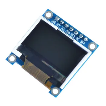 For ST7735S 4-Wires SPI Interface 0.96 Inch 128*64 TFT LCD Module Panel Monitor Replacement
For ST7735S 4-Wires SPI Interface 0.96 Inch 128*64 TFT LCD Module Panel Monitor Replacement