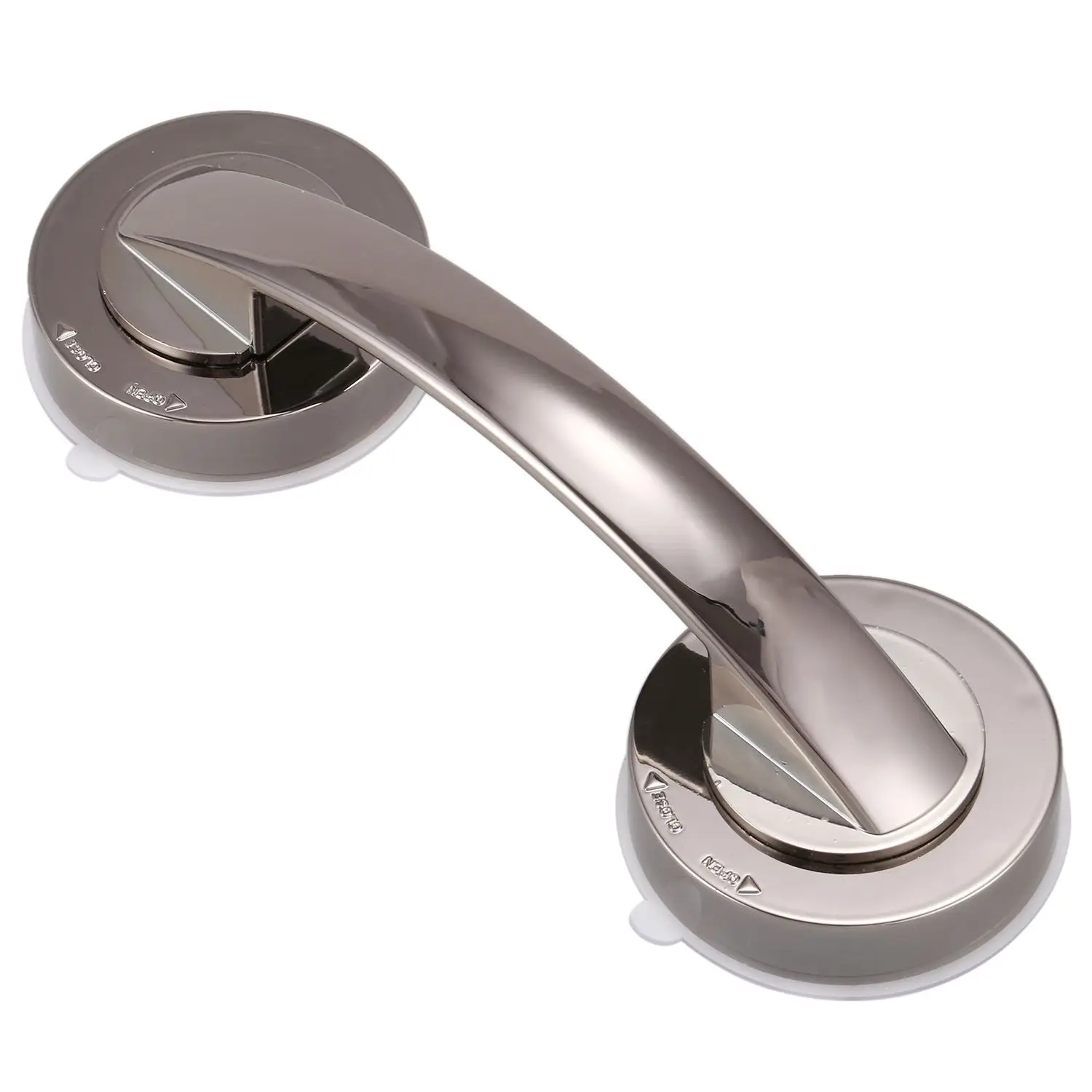 Big sales Vacuum Sucker Suction Cup Handrail Bathroom Super Grip Safety Grab Bar Handle for Glass Door Bathroom Elder
Big sales Vacuum Sucker Suction Cup Handrail Bathroom Super Grip Safety Grab Bar Handle for Glass Door Bathroom Elder