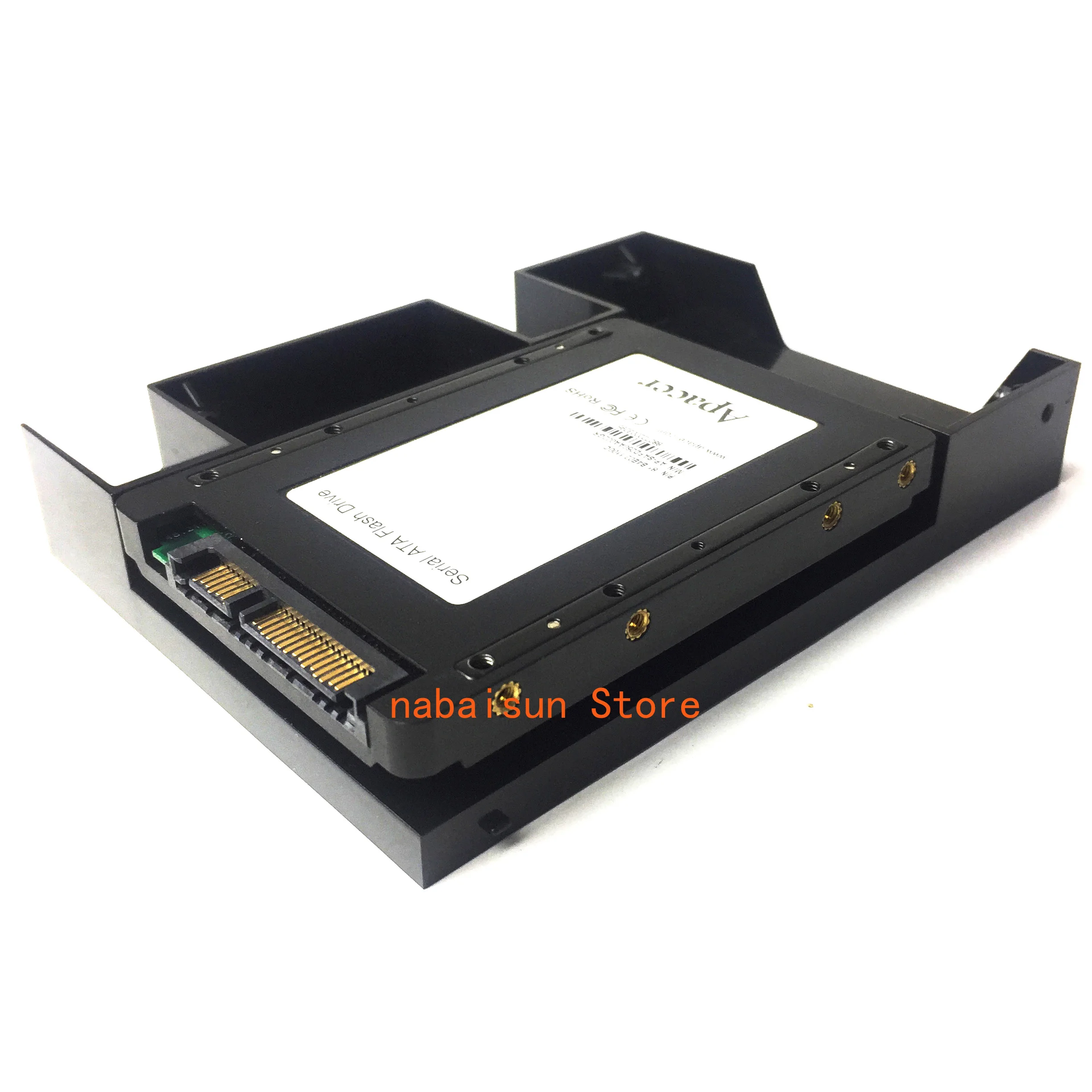 Eunaimee NEW 661914-001 3.5" to 2.5" SSD Adapter for GEN8/G9 651314-001SAS/SATA Tray Caddy
Eunaimee NEW 661914-001 3.5" to 2.5" SSD Adapter for GEN8/G9 651314-001SAS/SATA Tray Caddy