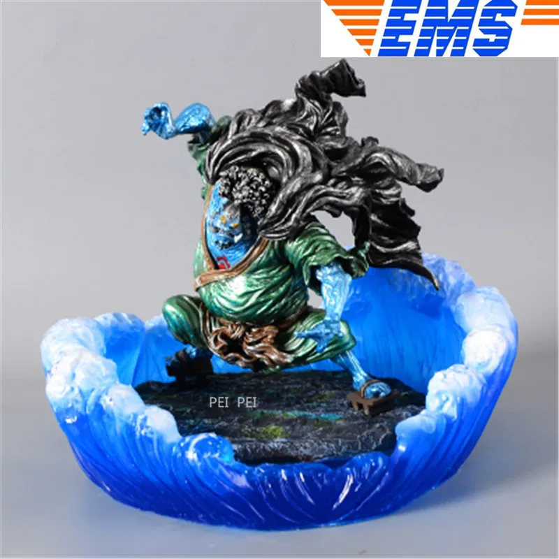 Japanese Manga ONE PIECE Statue Jinbe Seven Warlords Of The Sea Full-Length Portrait Resin Action Figure Collectible Model Toy
Japanese Manga ONE PIECE Statue Jinbe Seven Warlords Of The Sea Full-Length Portrait Resin Action Figure Collectible Model Toy
