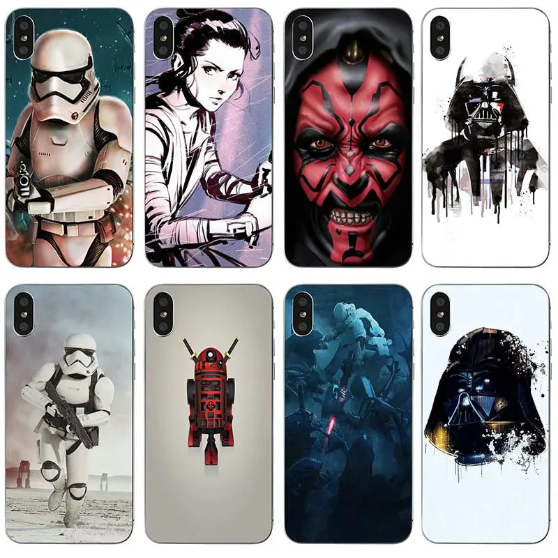 Film Star Wars Stormtroopers For iphone 7 6S 6 8 Plus 5 5S 5C SE X XR XS Max 4 4S Coque Shell Mobile Phone Protector Cover Bag
Film Star Wars Stormtroopers For iphone 7 6S 6 8 Plus 5 5S 5C SE X XR XS Max 4 4S Coque Shell Mobile Phone Protector Cover Bag