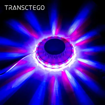 48 Led Disco Light RGB Party Light Auto Rotating Sunflower Stage Lighting Voice Activated Disco Wall Lamp Bar DJ Rotating Lamp
48 Led Disco Light RGB Party Light Auto Rotating Sunflower Stage Lighting Voice Activated Disco Wall Lamp Bar DJ Rotating Lamp
