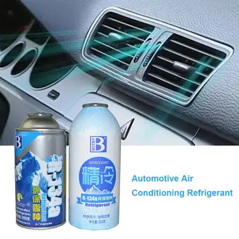 Automotive Air Conditioning Refrigerant R134A High Purity Environmentally Friendly Non-toxic Vehicle Refrigerant
Automotive Air Conditioning Refrigerant R134A High Purity Environmentally Friendly Non-toxic Vehicle Refrigerant