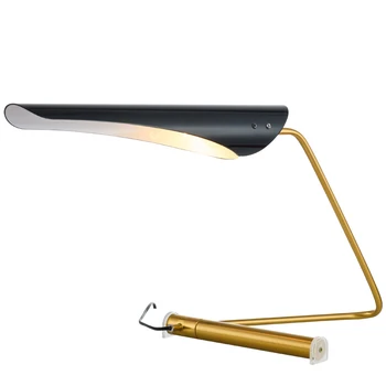 creativity white black wall light study living room model room table lamps industrial wind metal desk lamp ZA81180
creativity white black wall light study living room model room table lamps industrial wind metal desk lamp ZA81180