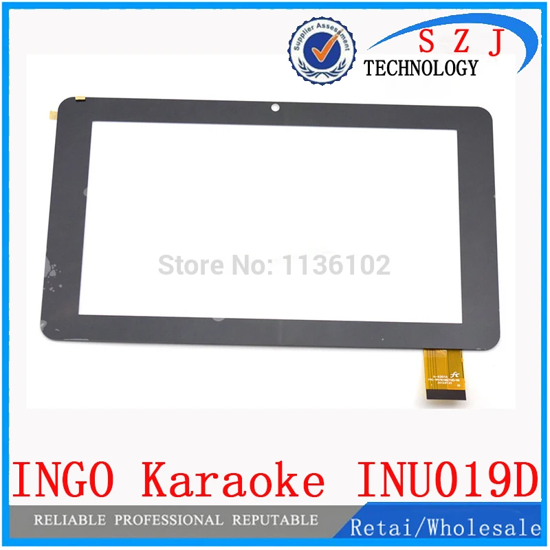 Новый 7-дюймовый android INGO micro караоке INU019D планшет с сенсорным экраном, дигитайзер, стеклянный сенсор, замена, бесплатная доставка
Новый 7-дюймовый android INGO micro караоке INU019D планшет с сенсорным экраном, дигитайзер, стеклянный сенсор, замена, бесплатная доставка
