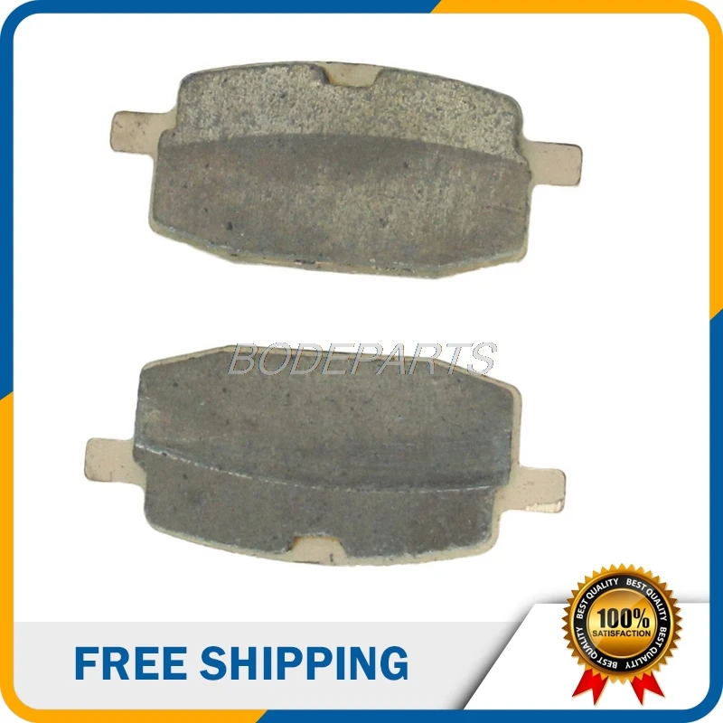 High Quality Motorcycle Parts Accessories Motorcycle Brake Pads For Chinese Scooter ATV Go-Kart Free Shipping
High Quality Motorcycle Parts Accessories Motorcycle Brake Pads For Chinese Scooter ATV Go-Kart Free Shipping