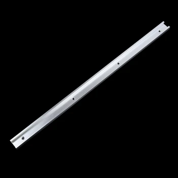 24 Inch Silver T-Slot Track Miter Tools Aluminum T-Track Woodworking Brand New Accessories Newest High Quality
24 Inch Silver T-Slot Track Miter Tools Aluminum T-Track Woodworking Brand New Accessories Newest High Quality