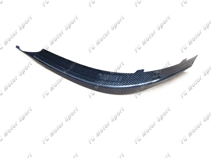 2015-2017 Mercedes Benz C217 S63 Coupe OEM Style Canard CF (7)