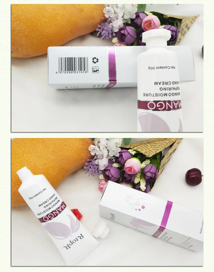 2PCS Mango Antibacterial Repair Hand Cream Deep Repair Skin Moisturizing Nourish Improves Dry Skin Care Health Anti-chapping 2PCS Mango Antibacterial Repair Hand Cream Deep Repair Skin Moisturizing Nourish Improves Dry Skin Care Health Anti-chapping