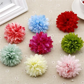 50pcs/bag artificial flowers silk flowers Daisy Flower Heads Wedding car Decoration DIY flower wall Multiuse flores artificiales
50pcs/bag artificial flowers silk flowers Daisy Flower Heads Wedding car Decoration DIY flower wall Multiuse flores artificiales