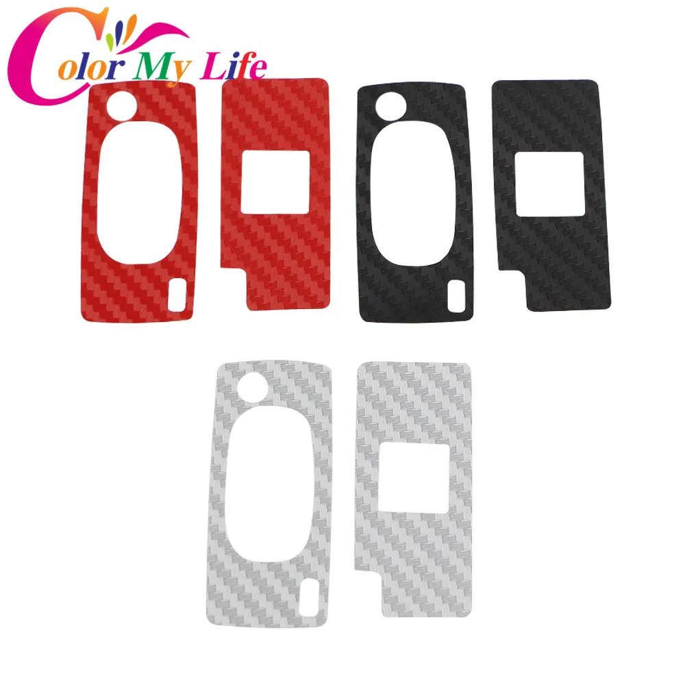 Color My Life Carbon Fiber Car Key Protection Cover Trim Sticker Case for Peugeot 208 207 3008 308 408 407 307 206 107 Stickers
Color My Life Carbon Fiber Car Key Protection Cover Trim Sticker Case for Peugeot 208 207 3008 308 408 407 307 206 107 Stickers